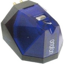 Ortofon 2m Blue Pikap Iğnesi Mavi Renkli Güç Özellikleri ile Yüksek Performans Sunar