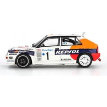 Paradise Sda 1/64 Lancia Delta Hf Integrale Evoluzione #1 1993 Rallye Monte-Carlo 4523