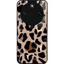 Voyo Honor Magic 8 Lite 5g Kılıf Silikon Desenli Renkli Süslü Kapak