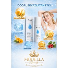 Homm Life Limpio Ferah Kokuya Sahip Beyazlatıcı Roll On 75 ML Kadınlar İçin Terleme Önleyici