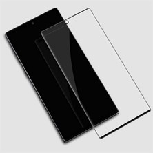 ZM Store Galaxy Note 10 Uyumlu Süper Pet Ekran Koruyucu Ince Jelatin