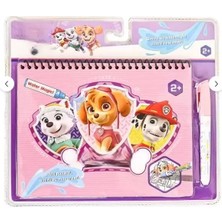 Naturion Szn1 BK009 Sihirli Boyama Kitabı -Gpt Hnçr