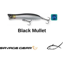 Savage Gear Gravity Popper 9cm 13.5gr Maket Yem