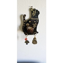 PINAXAR El Yapımı Epoksi, Mumluk Kırılmaz Orjinal 19X14 cm