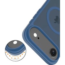 Hsc Bilişim Iphone 17 Air Jota Magsafe Kapak - Lacivert