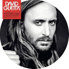 Parlophone David Guetta - Listen (D2C Edition) (Picture Disc) (Plak)