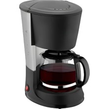 Kaia Life Ev ve Ofis Için Filtre Kahve Makinesi 12 Fincan Kapasiteli Kahve Makinesi