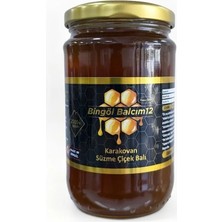 Balcım12 Gold karakovan süzme balı