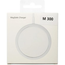 Hsc Bilişim M300 Magneticsafe Kablosuz Şarj
