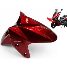 Koçak Motor Kuba Chia 125 -Akalite- Ön Çamurluk Kırmızı