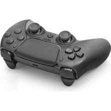 İlk El Grup Ps4 Uyumlu Kablosuz Gamepad Oyun Kolu - Siyah ND500B Iegtgrs-34