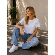 Montree Kadın Basic T-Shirt