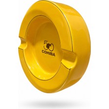 Cohiba Puro Küllük 4'lü Ofis Küllük ÇAP:20CM,KALINLIK:6CM,IÇ ÇAP:15CM.