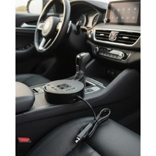 Akıllı Isı Kontrollü Araç Power Dönüştürücü Stabil Performans TKNPX-4342
