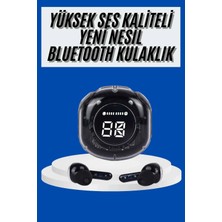 Ultrapods LED Göstergeli Oyuncu Kulaklığı Anc Destekli Bluetooth 5.3 TKNPX-4342