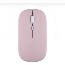 Epilons ZR216 Pembe Bluetooth Mouse