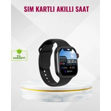 Uyku Takipli Gps’li Sım Kart Destekli Akıllı Saat TKNPX-4342