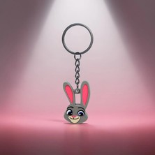 Saes Labs Zootopia Judy Hopps (Tavşan) Anahtarlık
