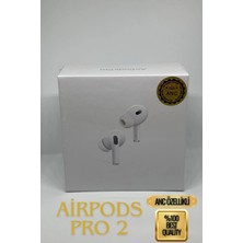 Pro 2 Anc Bluetooh Kablosuz Kulaklık Gürültü Engelleyici Özellikleri Aktif Ios/android Tknpx-43