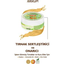 Mixup! Portakal Yağlı Onarıcı El Tırnak Kütikül Bakım Yağı 56 gr