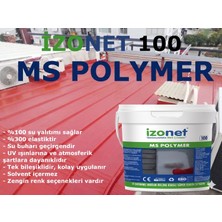 İzonet 100 Ms Polymer