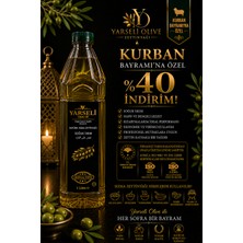 Yarseli Olive Oil Naturel Sızma Zeytinyağı 1 Lt