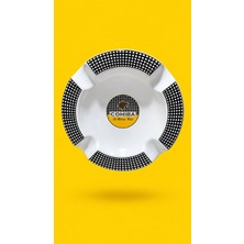 Cohiba Puro Küllük 4'lü Ofis Küllük ÇAP:20CM,KALINLIK:6CM,IÇ ÇAP:15CM.