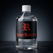 İmperiums Premium Şeffaf Kandil Yağı 500 ML – İs Yapmayan ve Uzun Ömürlü Kandil Yakıtı