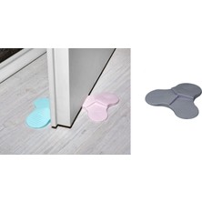 Zenvia 3 Kademeli Kapı Stoperi