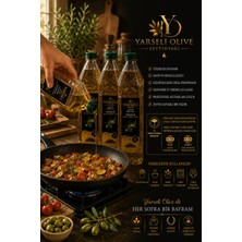 Yarseli Olive Oil Rafine Pirina Yağı 1 Lt x 2 Adet