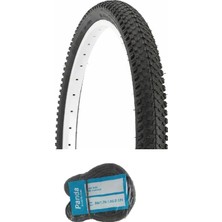 Duranta 24 Jant 24X1.95 D2497 Bisiklet Dış Lastiği + Panda Iç Lastik Seti