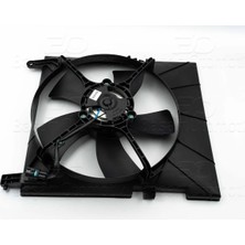 Parcaworld Fan Motoru Davlumbazlı (365 Mm2 Fıs 5 Kanat) Chevrolet Aveo / Kalos Hatchback (T250, T255) 1.4 08-Aveo / Kalos Sedan (T250, T255) 1.4 08 > -2113767-00