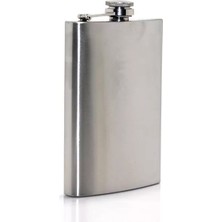 Calperia Paslanmaz Çelik 6 Oz Matara