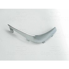 Parcaworld Sıs Far Izgara Cıtası Nıkelajlı Sag -13344799- Opel Corsa D 11-14