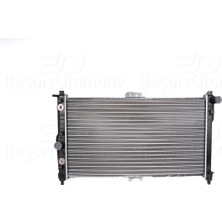 Parcaworld Su Radyatoru Mekanık At 654X380X26 mm -96181369- Daewoo Nubıra 1.6 97-99