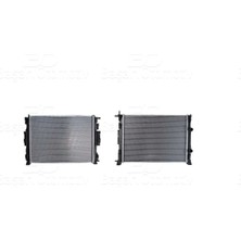 Parcaworld Su Radyatoru Brazıng mt 587X430X26 mm Renault Megane 2 2 1.6 2.0 02 > -63765A