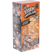 Zenvia Mey Ithalat® 8235 Eşşek Şakaları
