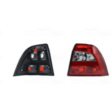 Parcaworld Wıscoopel Vectra B 00-02 Stop Sag Beyaz 9119528