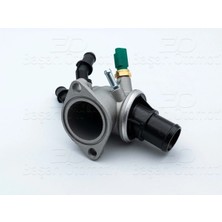 Parcaworld Termostat Govdesı ( Komple 88°c) -1338039- Opel Vectra C Zafıra B Astra H Z19DTH 04 >