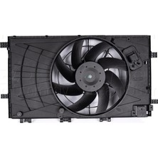 Parcaworld Fan Motoru Davlumbazlı (370 Mm4 Fıs7 Kanat) Opel Insıgnıa A 1.6 1.8 A16XER A18XER B18XER 09 > -22915714