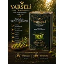 Yarseli Olive Oil Naturel Birinci Zeytinyağı 5 Lt