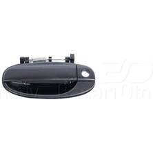 Parcaworld Kapı Kolu Dıs On Sol Sıyah -96541631- Chevrolet Aveo Kalos T200 03-08