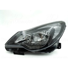 Parcaworld Far Sol Fume Motorlu -1216645- Opel Corsa D 11-15