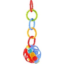 Zenvia Mey Ithalat® Halkalı Top Çıngırak