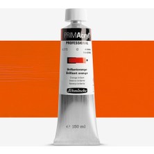 Schmincke : Primacryl Akrilik Boya : 150 ml : Brilliant Orange