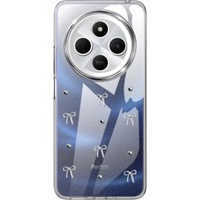 Zenvia Mey Ithalat®   Redmi 14C Fiyonk Desenli Kapak - Desen 5