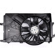 Parcaworld Fan Motoru Davlumbazlı (360MM2FIS7KANAT) -1314964- Opel Merıva A 1.6 03-10