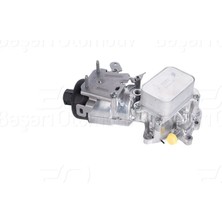 Parcaworld Yag Fıltre Kutugu Komple (Sogutucu Uzerınde) Opel Combo E Crossland x Grandland x B16DTL B16DT B16DTH 18 > -3646429