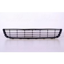 Parcaworld Tampon Izgarası Orta Sıyah -5K08536779B9- Vw Golf6 08-13