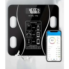 Calperia Bluetooth Özellikli Akıllı Tartı